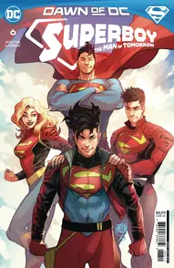 Superboy: The Man Of Tomorrow #6