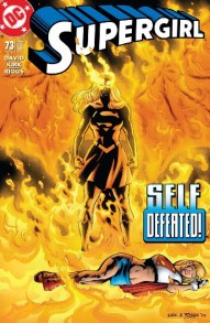 Supergirl #73