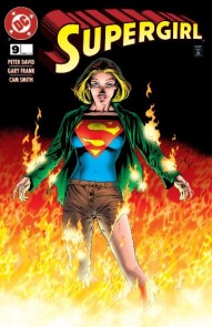 Supergirl #9