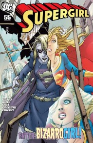 Supergirl #55
