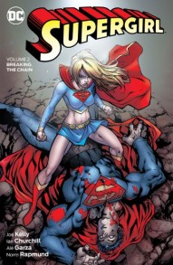 Supergirl Vol. 2: Breaking The Chain
