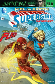 Supergirl #16