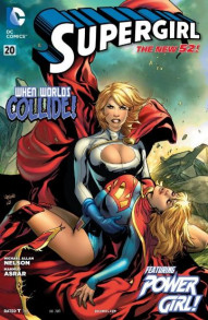 Supergirl #20
