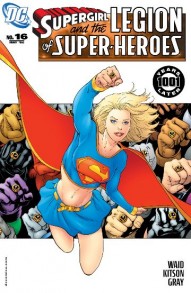Supergirl & The Legion of Super-Heroes #16