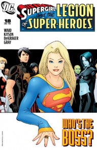 Supergirl & The Legion of Super-Heroes #18