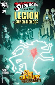 Supergirl & The Legion of Super-Heroes #19