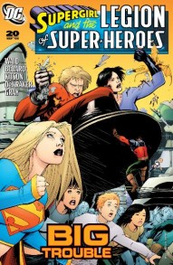 Supergirl & The Legion of Super-Heroes #20