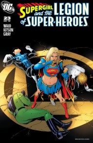 Supergirl & The Legion of Super-Heroes #23