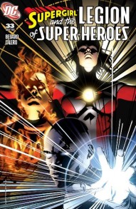 Supergirl & The Legion of Super-Heroes #33