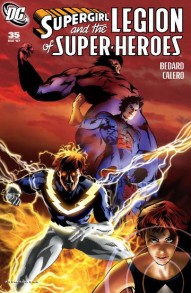 Supergirl & The Legion of Super-Heroes #35