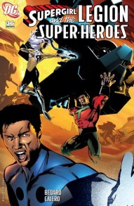Supergirl & The Legion of Super-Heroes #36