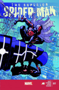 Superior Spider-Man #17
