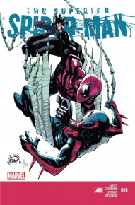 Superior Spider-Man #18