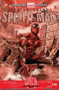 Superior Spider-Man #6AU