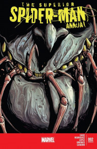 Superior Spider-Man Annual #2