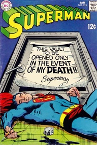 Superman #213