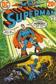 Superman #257