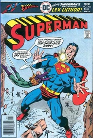 Superman #302