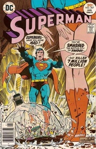 Superman #307
