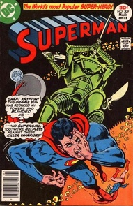 Superman #309
