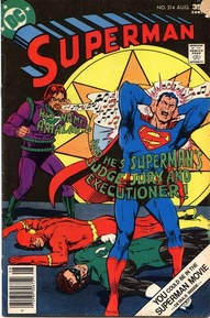 Superman #314