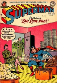 Superman #82
