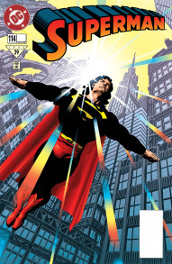 Superman #114