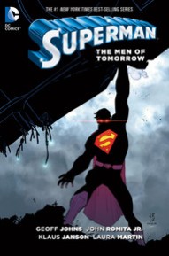 Superman Vol. 6: The Men Of Tomorrow