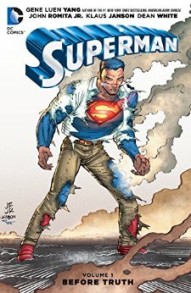 Superman Vol. 7: Before Truth