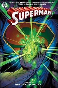 Superman Vol. 8: Return To Glory