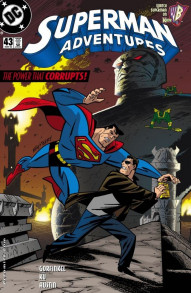 Superman Adventures #43