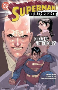 Superman: Birthright #5