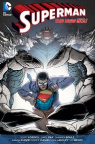 Superman: Doomed Vol. 1