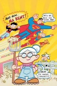 Superman Family Adventures #11