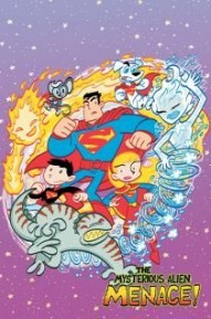 Superman Family Adventures #8