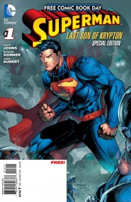 Superman: Last Son of Krypton #1