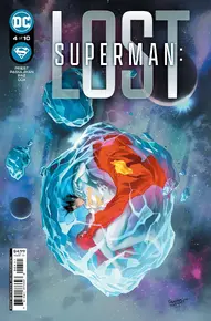 Superman: Lost #4