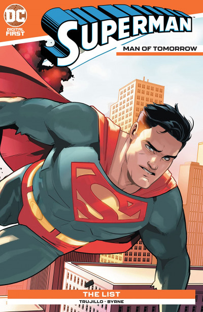 Superman Man Of Tomorrow Comic Series Reviews At