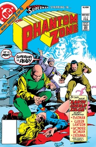 Superman Presents: The Phantom Zone #2