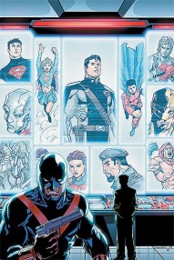 Superman Secret Files 2009