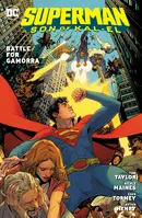 Superman: Son of Kal-El (2021) Vol. 3: Battle For Gamorra TP Reviews