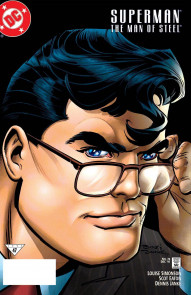 Superman: The Man of Steel #74