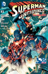 Superman Unchained #3