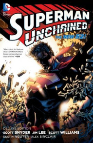 Superman Unchained Vol. 1