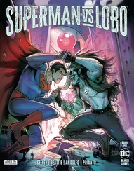Superman vs. Lobo (2021)