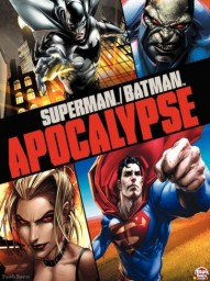 Superman/Batman: Apocalypse #1