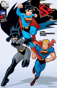 Superman / Batman #24