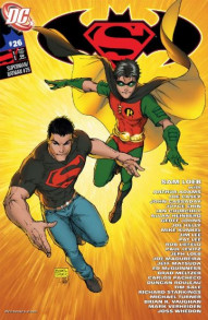 Superman / Batman #26