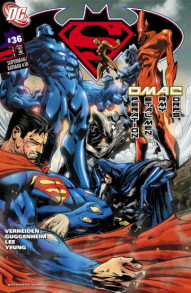 Superman / Batman #36