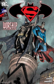 Superman / Batman #72